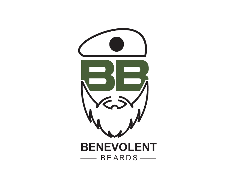 Logo Design entry 2035938 submitted by kuja76 to the Logo Design for Benevolent Beards run by benevolentbeards