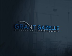 Logo Design entry 2036356 submitted by makrufi to the Logo Design for Grant Gazelle run by Laguli01