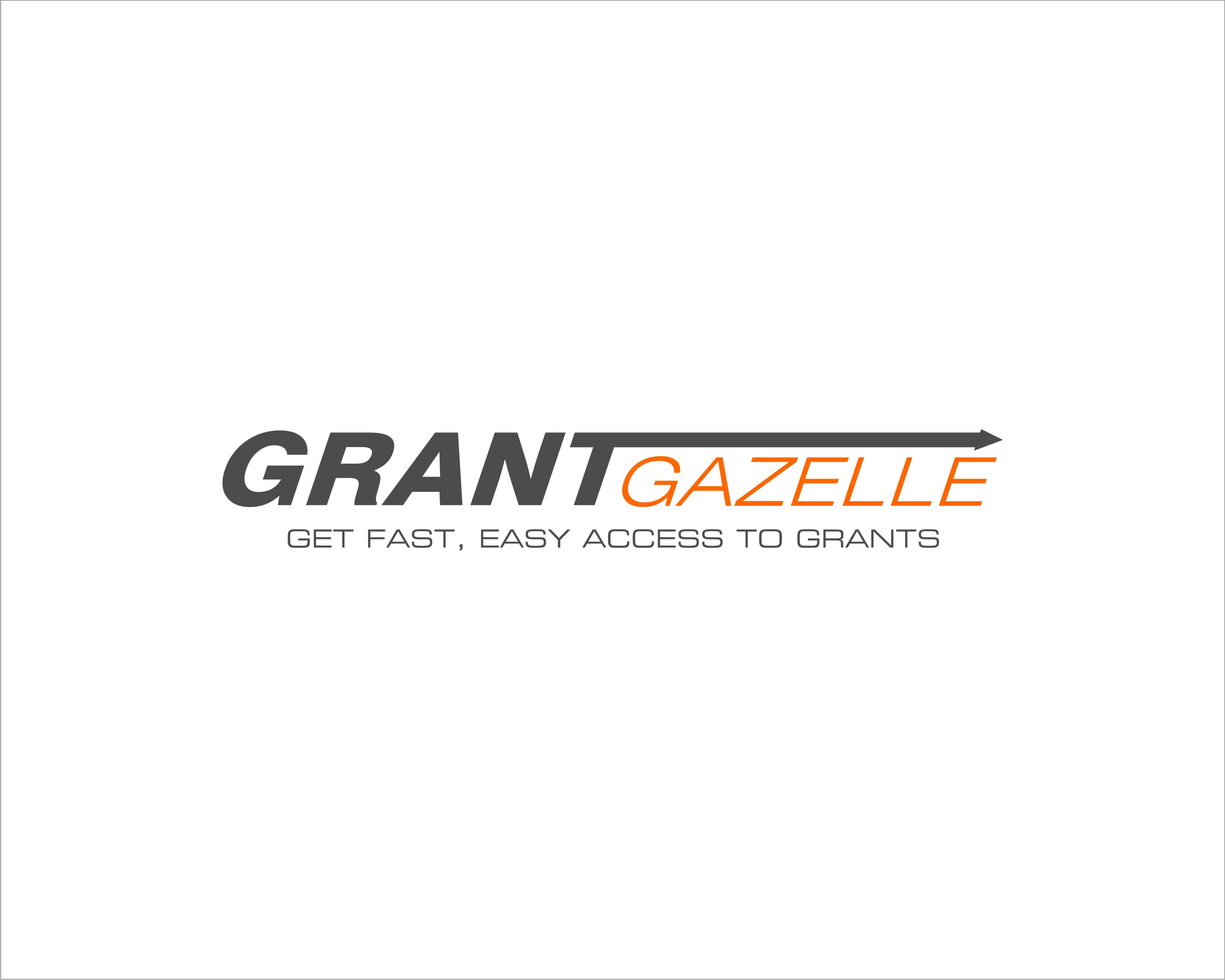 Logo Design entry 2036377 submitted by Di-sign to the Logo Design for Grant Gazelle run by Laguli01