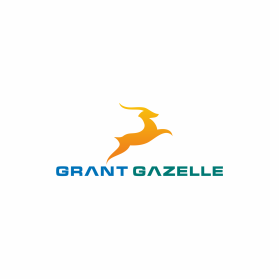 Logo Design entry 2036456 submitted by makrufi to the Logo Design for Grant Gazelle run by Laguli01