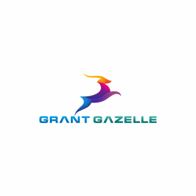 Logo Design entry 2036459 submitted by rie_nov to the Logo Design for Grant Gazelle run by Laguli01