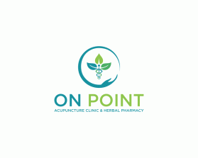 Logo Design Entry 2036501 submitted by suzkacevik to the contest for On Point Acupuncture  run by onpointclinic