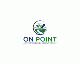 Logo Design entry 2036502 submitted by Design-z to the Logo Design for On Point Acupuncture  run by onpointclinic