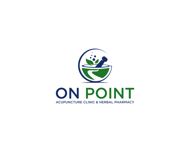 Logo Design entry 2036744 submitted by suzkacevik to the Logo Design for On Point Acupuncture  run by onpointclinic