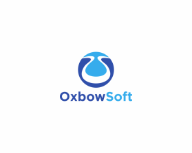 Logo Design entry 2036872 submitted by abdol kh to the Logo Design for OxbowSoft run by os853834