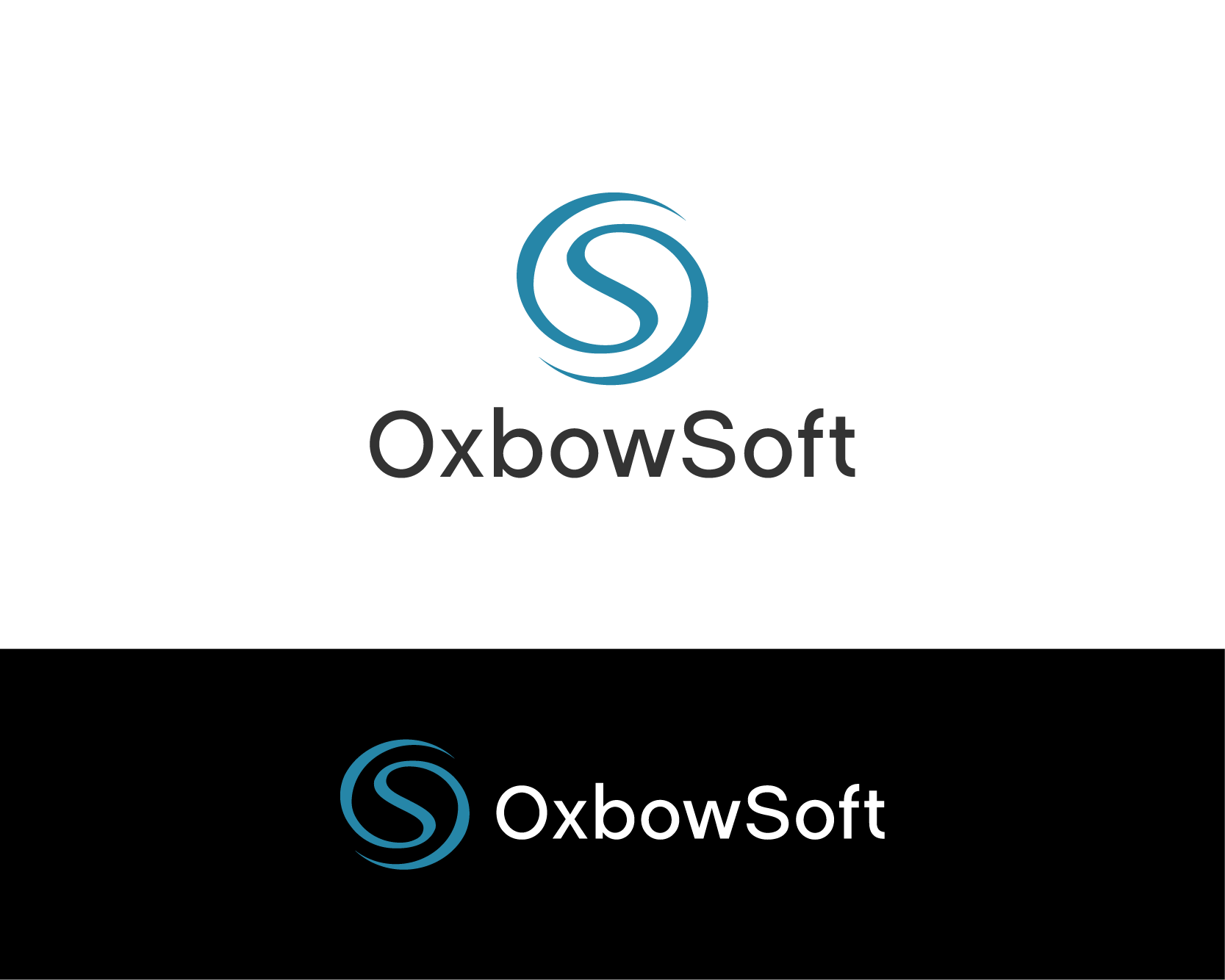 Logo Design entry 2036996 submitted by ezm to the Logo Design for OxbowSoft run by os853834