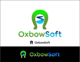 Logo Design Entry 2036980 submitted by EbenHaezer to the contest for OxbowSoft run by os853834