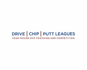 Logo Design entry 2037016 submitted by Rikfan to the Logo Design for Drive - Chip - Putt Leagues run by seth glasco
