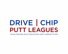 Logo Design entry 2037017 submitted by Marijana to the Logo Design for Drive - Chip - Putt Leagues run by seth glasco