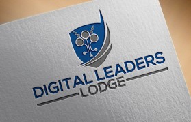 Logo Design entry 2037250 submitted by nsdhyd to the Logo Design for Digital Leaders Lodge run by fromdotdigital
