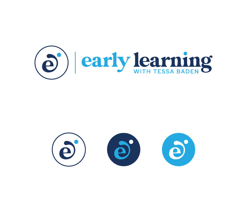 Logo Design entry 2037541 submitted by nsdhyd to the Logo Design for Early Learning with Tessa Baden run by tessabaden