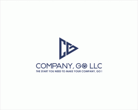 Logo Design entry 2037844 submitted by hery_cdt to the Logo Design for Company, GO LLC run by miccriminal