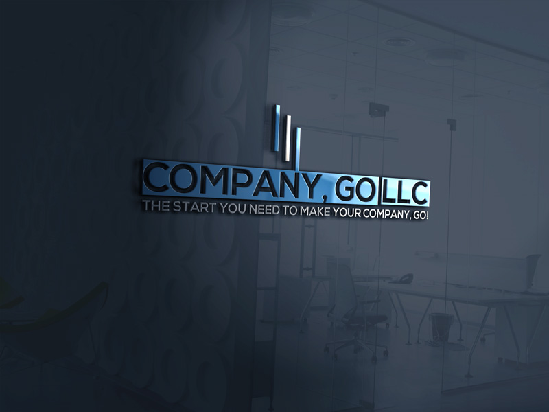 Logo Design entry 2037845 submitted by MuhammadR to the Logo Design for Company, GO LLC run by miccriminal