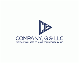 Logo Design entry 2037860 submitted by rajh man to the Logo Design for Company, GO LLC run by miccriminal