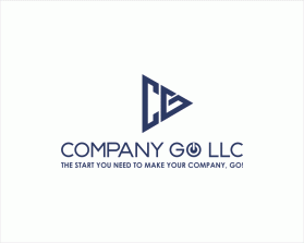 Logo Design entry 2037879 submitted by juggernauts to the Logo Design for Company, GO LLC run by miccriminal