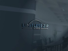 Logo Design entry 2035179 submitted by KiesJouwStijl to the Logo Design for Limitless Zip Wires run by hutchy104