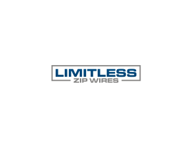Logo Design entry 2035180 submitted by r_viqo to the Logo Design for Limitless Zip Wires run by hutchy104