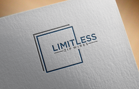 Logo Design entry 2035181 submitted by Design-z to the Logo Design for Limitless Zip Wires run by hutchy104