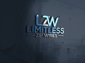 Logo Design entry 2035182 submitted by Design-z to the Logo Design for Limitless Zip Wires run by hutchy104