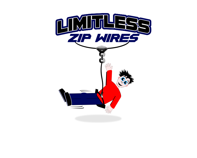 Logo Design entry 2035214 submitted by KiesJouwStijl to the Logo Design for Limitless Zip Wires run by hutchy104