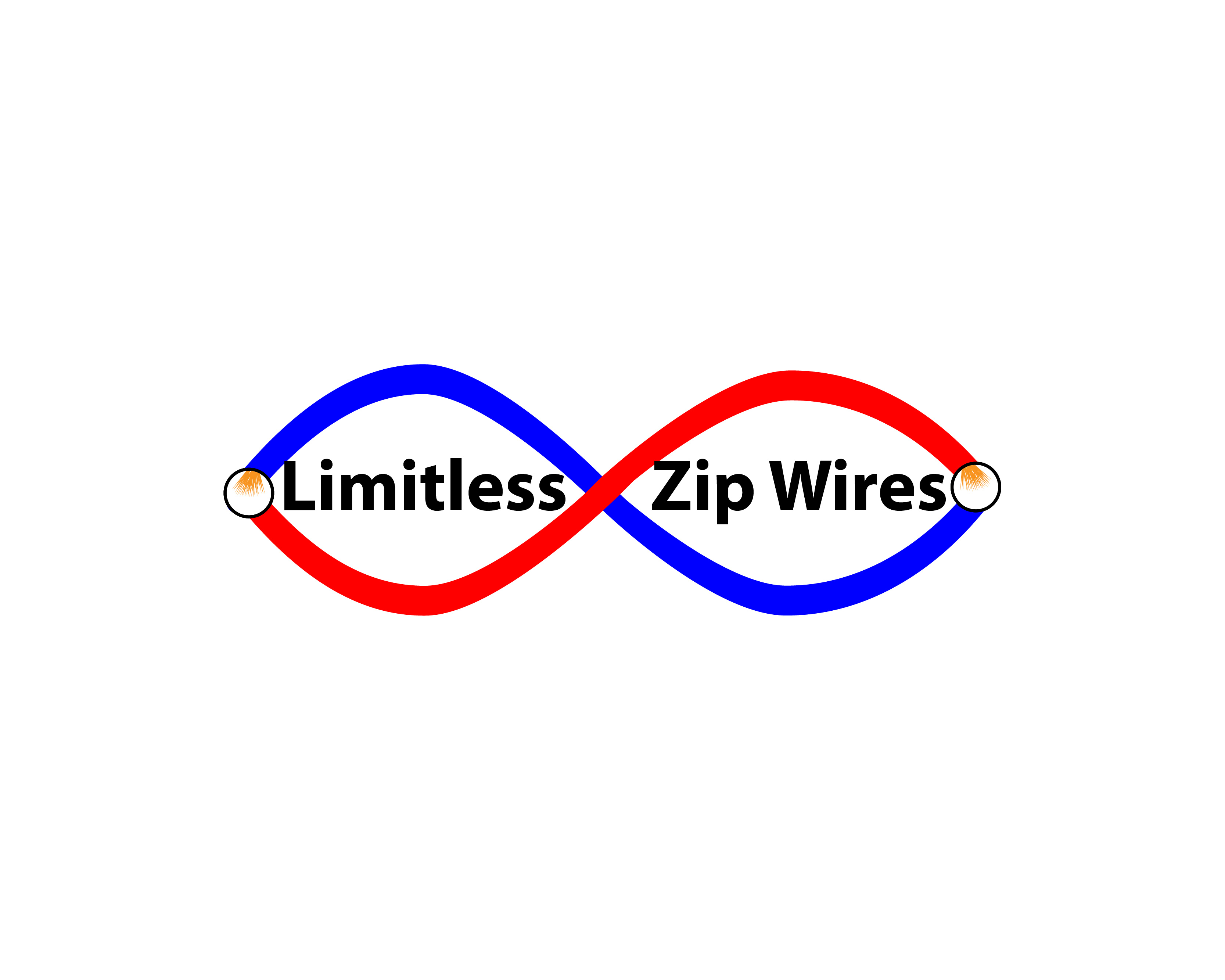 Logo Design entry 2035214 submitted by davidswidjaja to the Logo Design for Limitless Zip Wires run by hutchy104