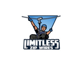 Logo Design entry 2035212 submitted by KiesJouwStijl to the Logo Design for Limitless Zip Wires run by hutchy104