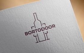 Logo Design entry 2038130 submitted by kevinfelix to the Logo Design for bortodoor run by bortodoor