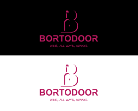 Logo Design Entry 2038132 submitted by Gilanimal to the contest for bortodoor run by bortodoor