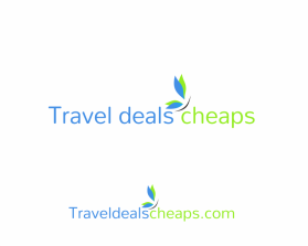 Logo Design entry 2038328 submitted by kevinfelix to the Logo Design for Travel Deals Cheap run by traveldealscheap
