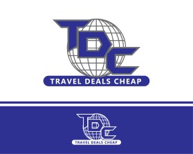 Logo Design Entry 2038333 submitted by offerwerks to the contest for Travel Deals Cheap run by traveldealscheap