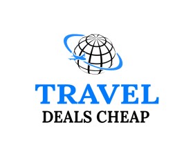 Logo Design Entry 2038352 submitted by Design-z to the contest for Travel Deals Cheap run by traveldealscheap