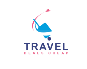Logo Design Entry 2038400 submitted by expre123 to the contest for Travel Deals Cheap run by traveldealscheap
