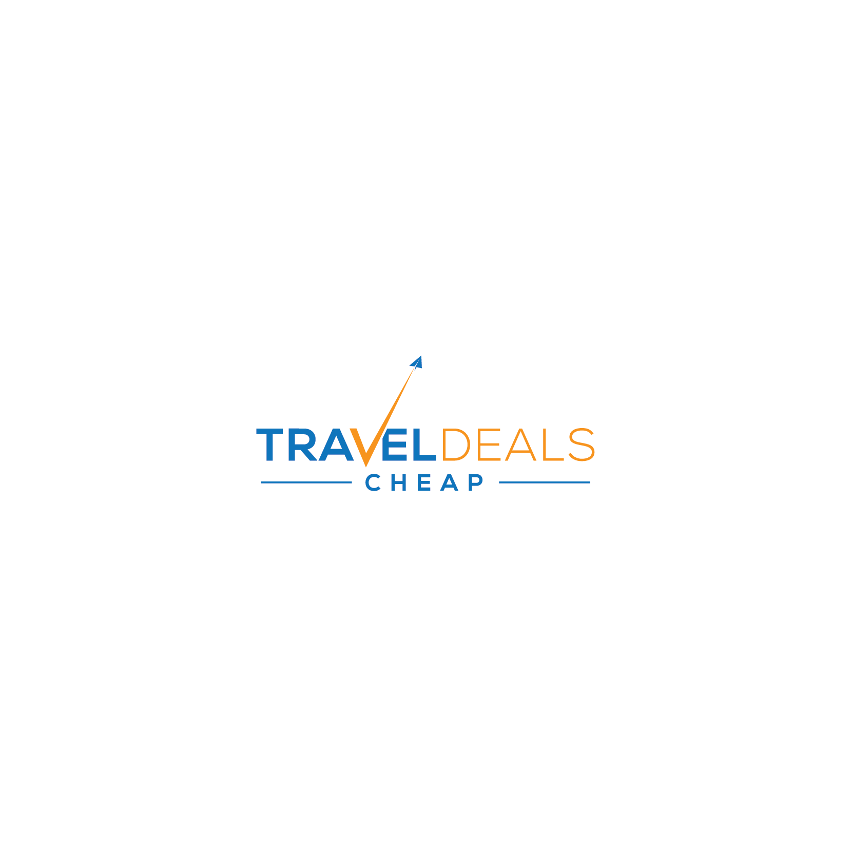 Logo Design entry 2038702 submitted by treereligion to the Logo Design for Travel Deals Cheap run by traveldealscheap