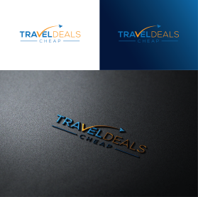 Logo Design entry 2038544 submitted by Niyiart to the Logo Design for Travel Deals Cheap run by traveldealscheap