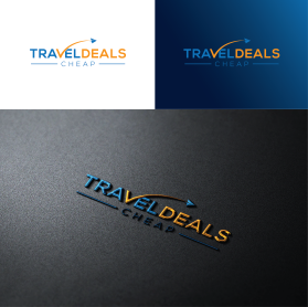 Logo Design entry 2038595 submitted by treereligion to the Logo Design for Travel Deals Cheap run by traveldealscheap