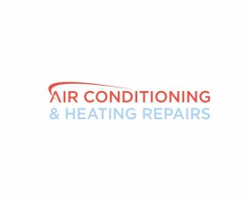 Logo Design entry 2038821 submitted by MuhammadR to the Logo Design for Air Conditioning & Heating Repairs run by Dolloffj