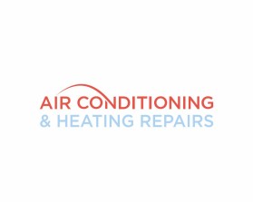 Logo Design entry 2038822 submitted by jokosnu to the Logo Design for Air Conditioning & Heating Repairs run by Dolloffj