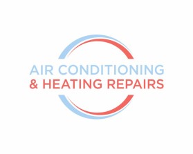 Logo Design entry 2038823 submitted by irfankhakim to the Logo Design for Air Conditioning & Heating Repairs run by Dolloffj