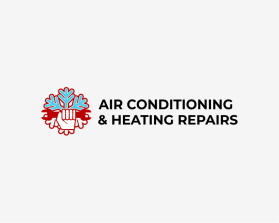 Logo Design entry 2038835 submitted by kevinfelix to the Logo Design for Air Conditioning & Heating Repairs run by Dolloffj