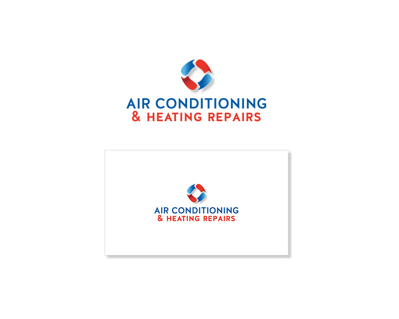 Logo Design entry 2038894 submitted by DAC Design to the Logo Design for Air Conditioning & Heating Repairs run by Dolloffj