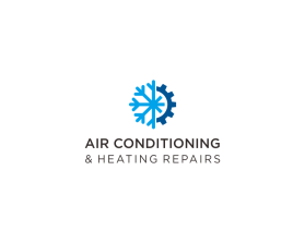 Logo Design entry 2038926 submitted by ning studio to the Logo Design for Air Conditioning & Heating Repairs run by Dolloffj
