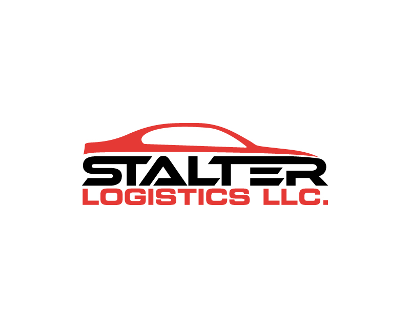 Logo Design entry 2038998 submitted by RGR design to the Logo Design for Stalter Logistics LLC. run by dstalter