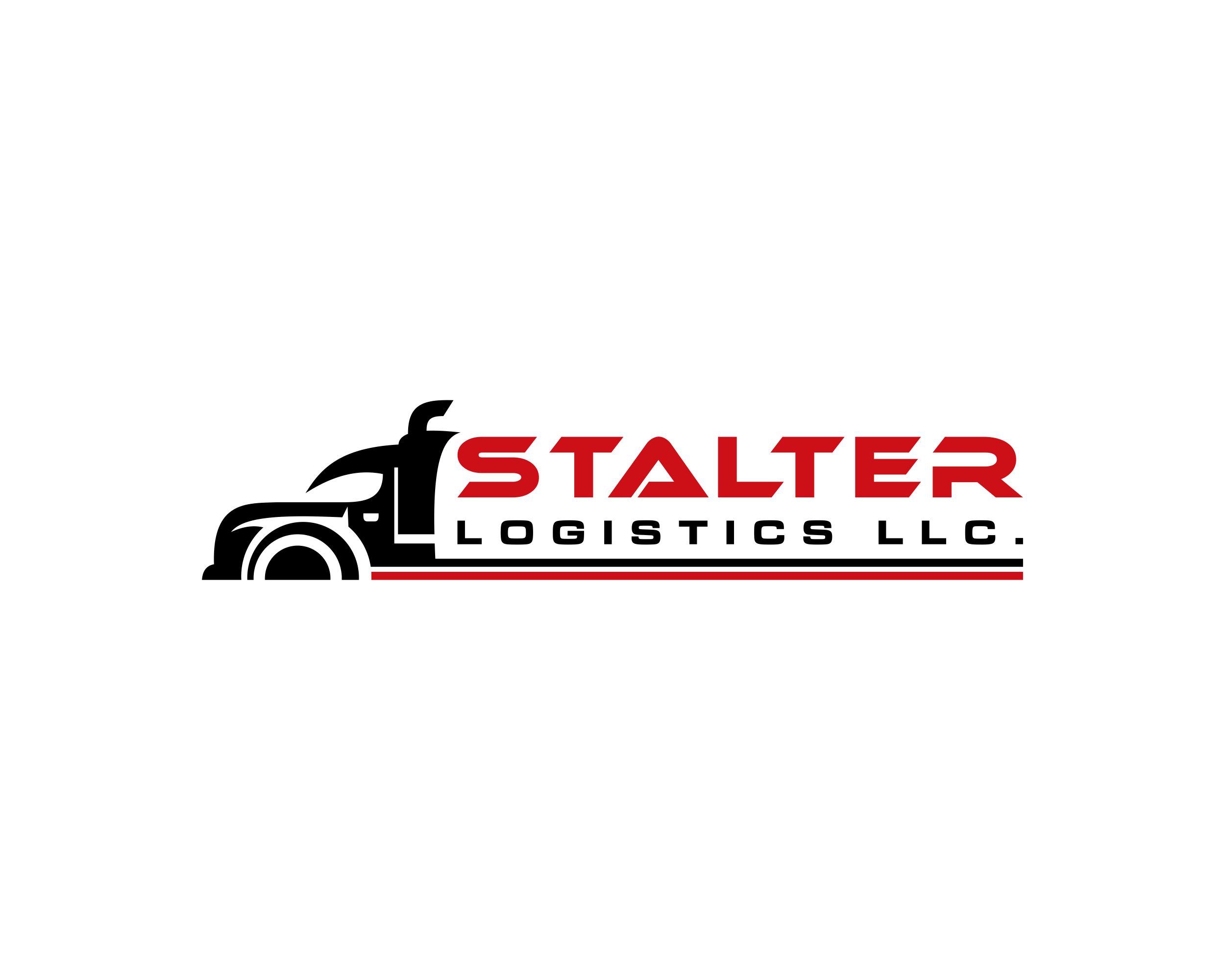 Logo Design entry 2038998 submitted by hayabuza to the Logo Design for Stalter Logistics LLC. run by dstalter
