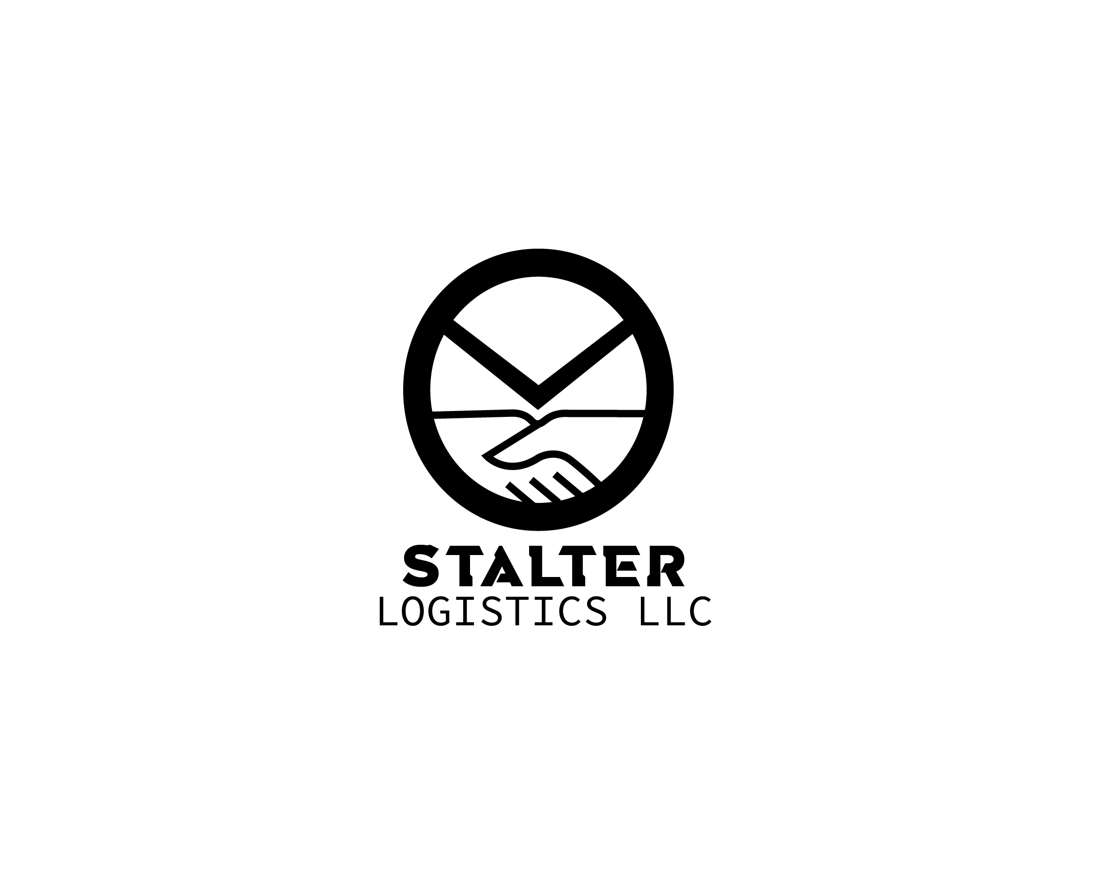 Logo Design entry 2038998 submitted by artery to the Logo Design for Stalter Logistics LLC. run by dstalter