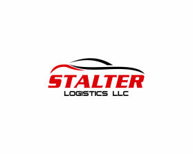 Logo Design entry 2038998 submitted by manD to the Logo Design for Stalter Logistics LLC. run by dstalter