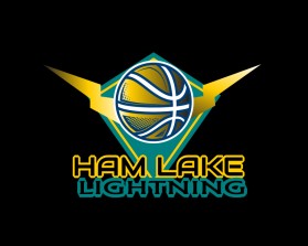 Logo Design Entry 2039044 submitted by Design-z to the contest for Ham Lake Lightning run by DVABall