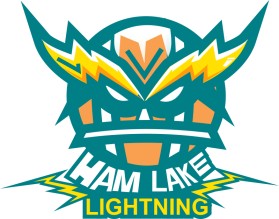 Logo Design Entry 2039082 submitted by Akmal design to the contest for Ham Lake Lightning run by DVABall