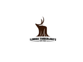 Logo Design Entry 2039203 submitted by isna to the contest for Florida Timberland's run by emoemke