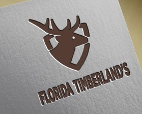 Logo Design Entry 2039211 submitted by PRASAD KKD to the contest for Florida Timberland's run by emoemke