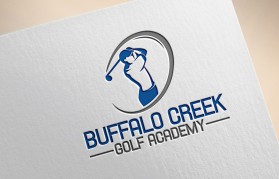 Logo Design entry 2039546 submitted by Design Rock to the Logo Design for BUFFALO CREEK GOLF ACADEMY run by seth glasco